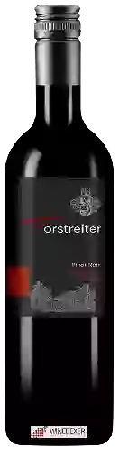 Domaine Forstreiter - Reserve Pinot Noir