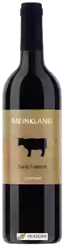 Domaine Meinklang - Sankt Laurent