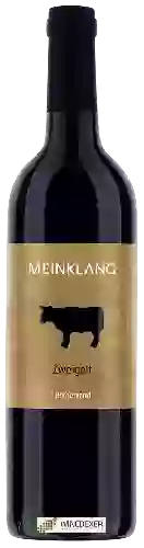 Domaine Meinklang - Zweigelt