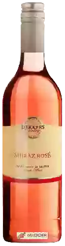 Domaine Mellasat Vineyards - Dekker's Valley Shiraz Rosé