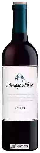 Domaine Ménage à Trois - Merlot