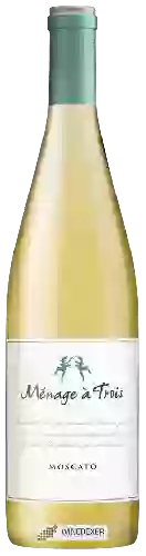 Domaine Ménage à Trois - Moscato