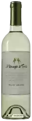 Domaine Ménage à Trois - Pinot Grigio