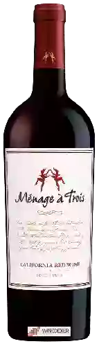 Domaine Ménage à Trois - Red