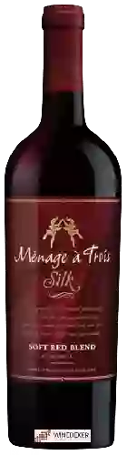 Domaine Ménage à Trois - Silk Soft Red Blend