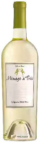 Domaine Ménage à Trois - White