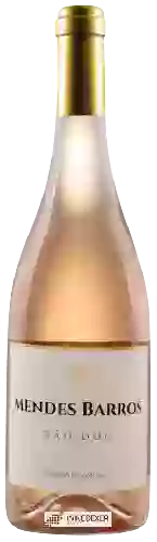 Domaine Mendes Barros - Rosé