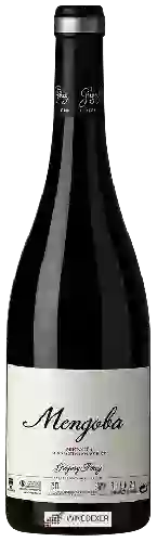 Domaine Mengoba - Mencía - Alicante Bouschet