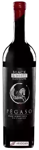 Domaine Herdade do Menir - Black & White Edition Pégaso Grande Reserva Tinto