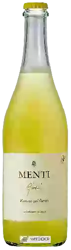 Domaine Menti Giovanni - Roncaie Sui Lieviti