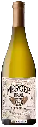 Domaine Mercer Bros. - Chardonnay