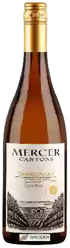 Domaine Mercer Canyons - Chardonnay