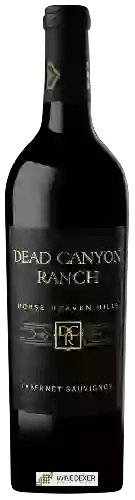 Domaine Mercer Estates - Dead Canyon Ranch Cabernet Sauvignon