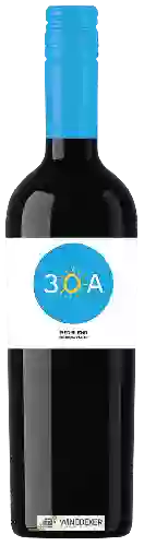 Domaine Mercer Estates - 30A Red Blend