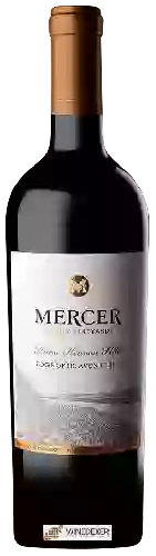 Domaine Mercer Family Vineyards - Edge of Heaven Blend