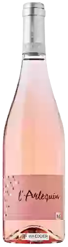 Domaine Mercier - Cuvée M L'Arlequin