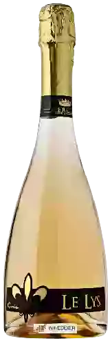 Domaine Mercier - Cuvée M Le Lys Rosé Brut