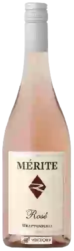 Domaine Mérite - Rosé