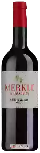 Domaine Merkle - Steillage Muskattrollinger