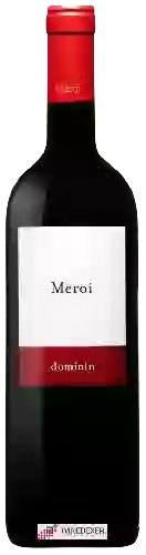 Domaine Meroi - Dominin