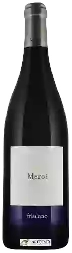 Domaine Meroi - Friulano