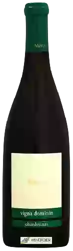 Domaine Meroi - Vigna Dominin Chardonnay