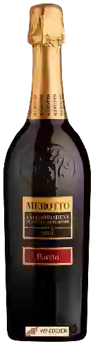 Domaine Merotto - Bareta Prosecco Superiore Valdobbiadene Brut