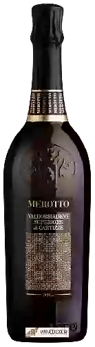 Domaine Merotto - Cartizze Valdobbiadene Superiore di Cartizze Dry