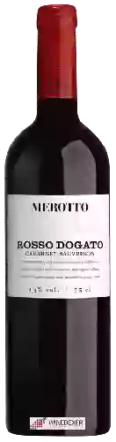 Domaine Merotto - Rosso Dogato Cabernet Sauvignon