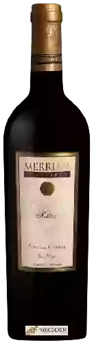 Domaine Merriam Vineyards - Miktos