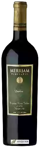Domaine Merriam Vineyards - Windacre Vineyard Merlot