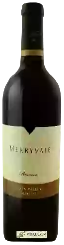 Domaine Merryvale - Reserve Merlot