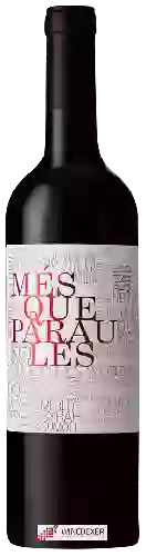 Domaine Més Que Paraules - Red Blend