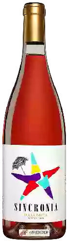 Domaine Mesquida Mora - Sincronia Rosat