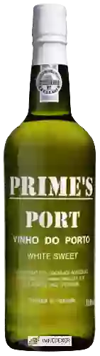 Domaine Messias - Port Prime's White Sweet