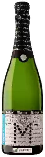 Domaine Mestres - Coquet Brut Nature