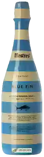 Domaine Mestres - Coupage Blue Fin Gran Reserva Brut