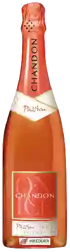 Domaine Chandon - Passion Rosé Demi-Sec (On Ice)