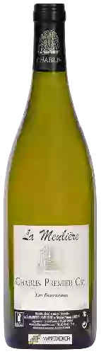 Domaine La Meulière - Chablis Les Fourneaux 1er Cru