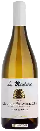 Domaine La Meulière - Chablis Monts de Milieu 1er Cru