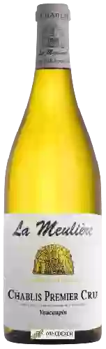 Domaine La Meulière - Vaucoupin Chablis 1er Cru