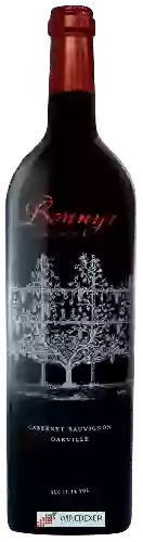 Domaine Meyer Family Cellars - Bonny's Vineyard Cabernet Sauvignon