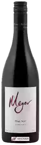 Domaine Meyer Family Vineyards - Pinot Noir