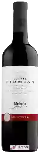 Domaine Mezzacorona - Castel Firmian Merlot Trentino