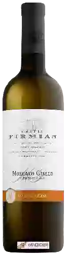 Domaine Mezzacorona - Castel Firmian Moscato Giallo Trentino