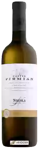 Domaine Mezzacorona - Castel Firmian Nosiola Trentino