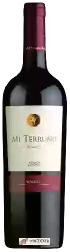 Domaine Mi Terruño - Reserva Malbec