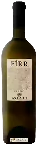 Domaine Miali - Fírr Fiano