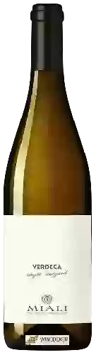 Domaine Miali - Single Vineyard Verdeca