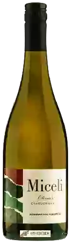 Domaine Miceli - Olivia's Chardonnay